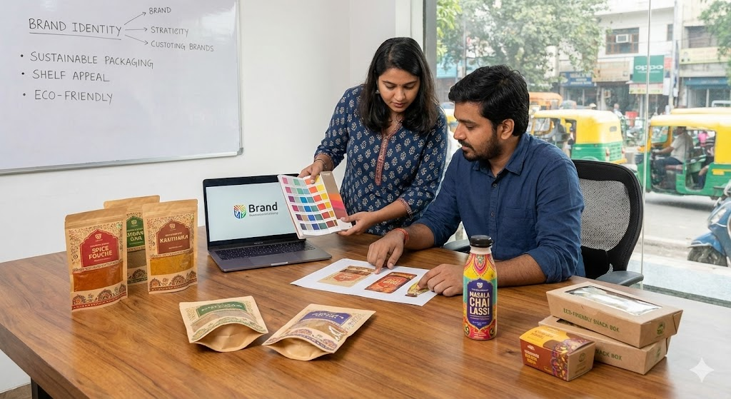 Branding & Packaging