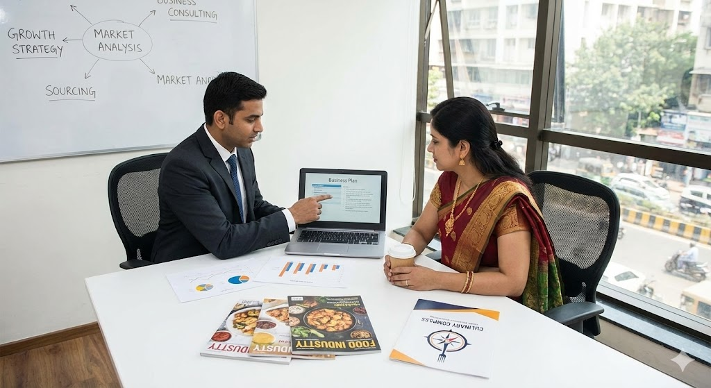 Food Business Consulting