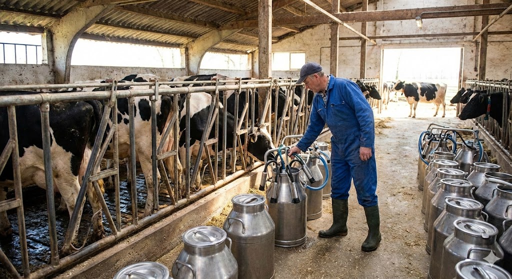 Dairy