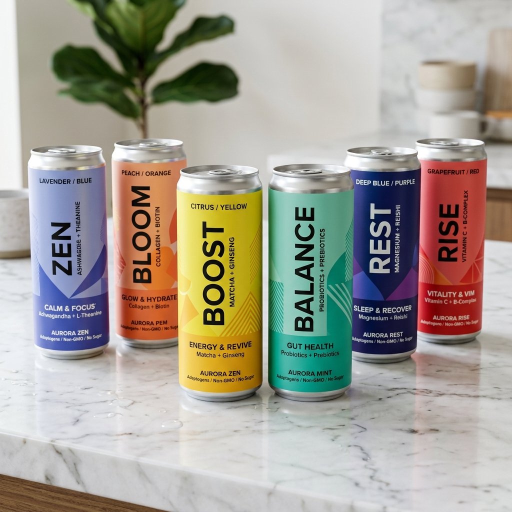Functional beverage formulation consultant