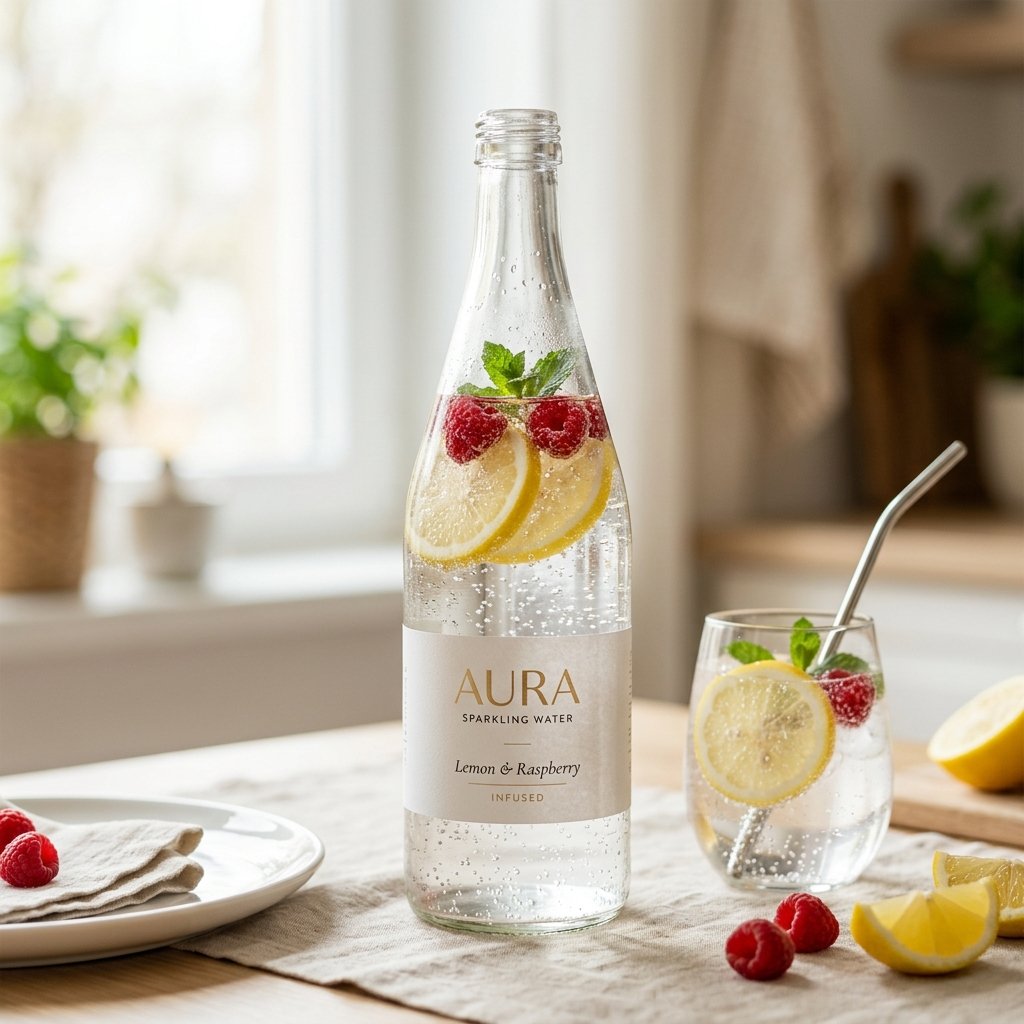 Flavored/Sparkling Water formulation consultant