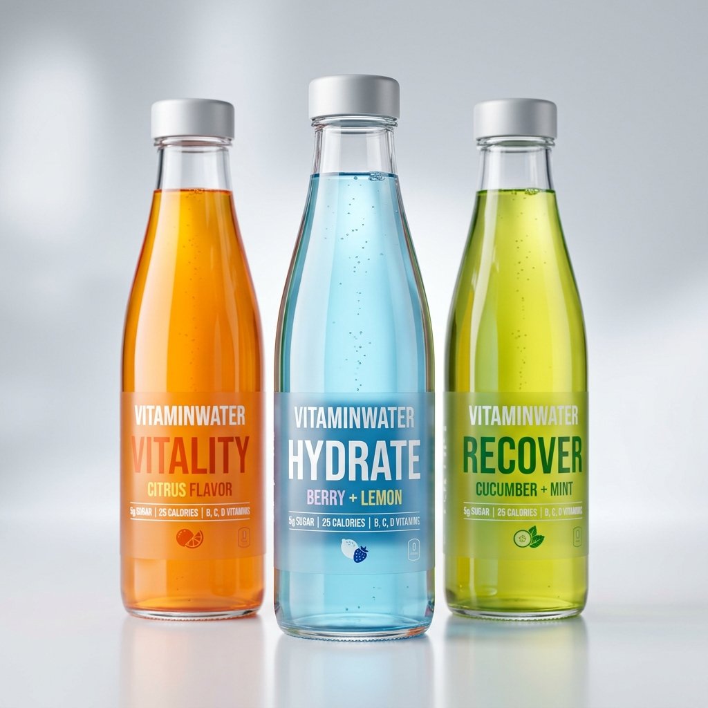 Vitamin Water Formulation formulation consultant