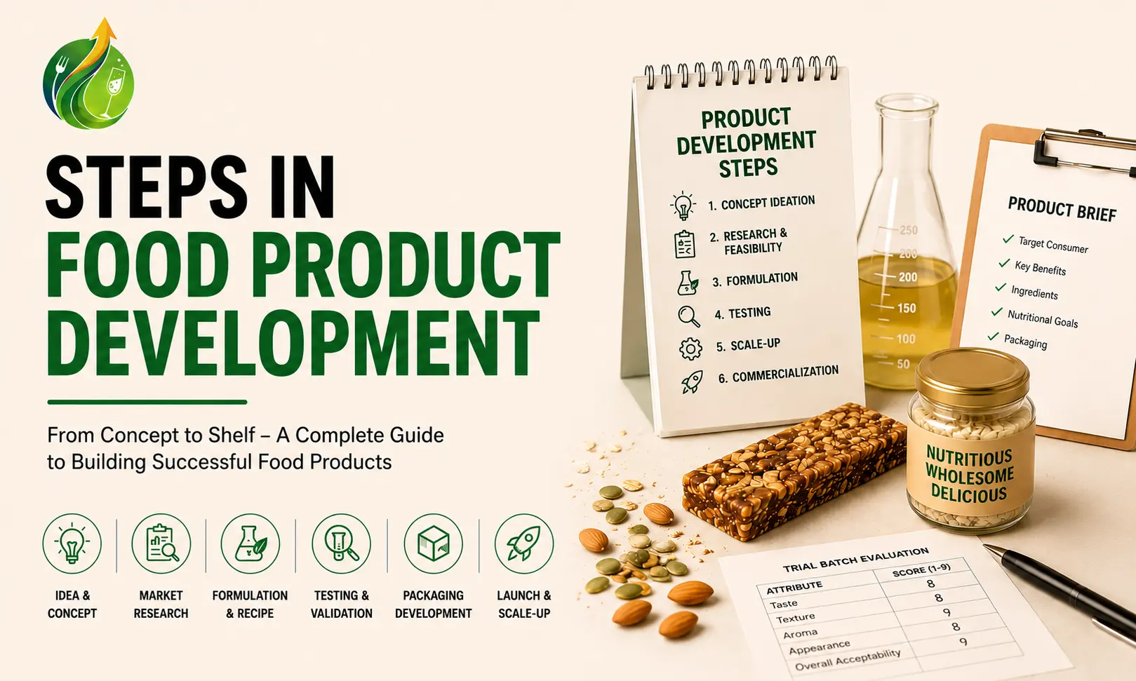 Trusted Food & Beverage Consultant in India | Flavor Catalystz