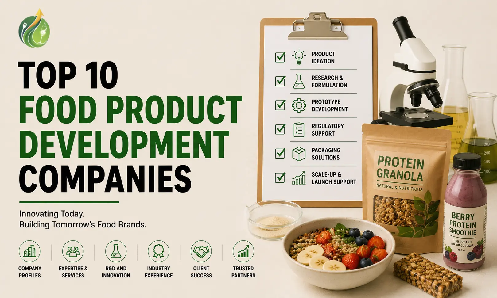 Trusted Food & Beverage Consultant in India | Flavor Catalystz
